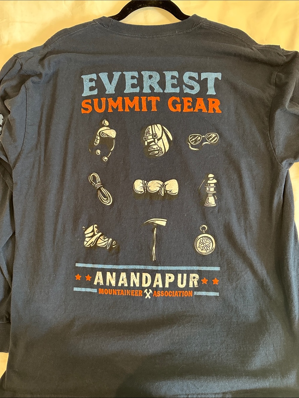 Disney Expedition Everest Long Sleeve